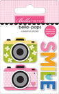 Bella Blvd - Documented - Bella-Pops My View