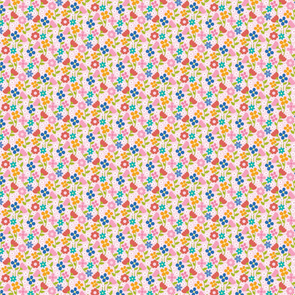 Bella Blvd - Documented - 12x12 Scrapbook Paper - Currently Loving