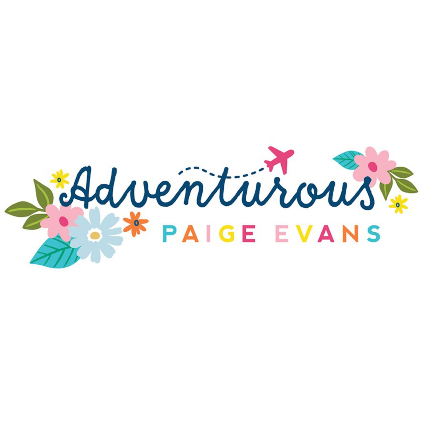 Paige Evans - Adventurous - Scrapbook Papers