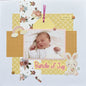 Scrappyroo Perfect Page Kit -  Bundle of Joy (Girl)