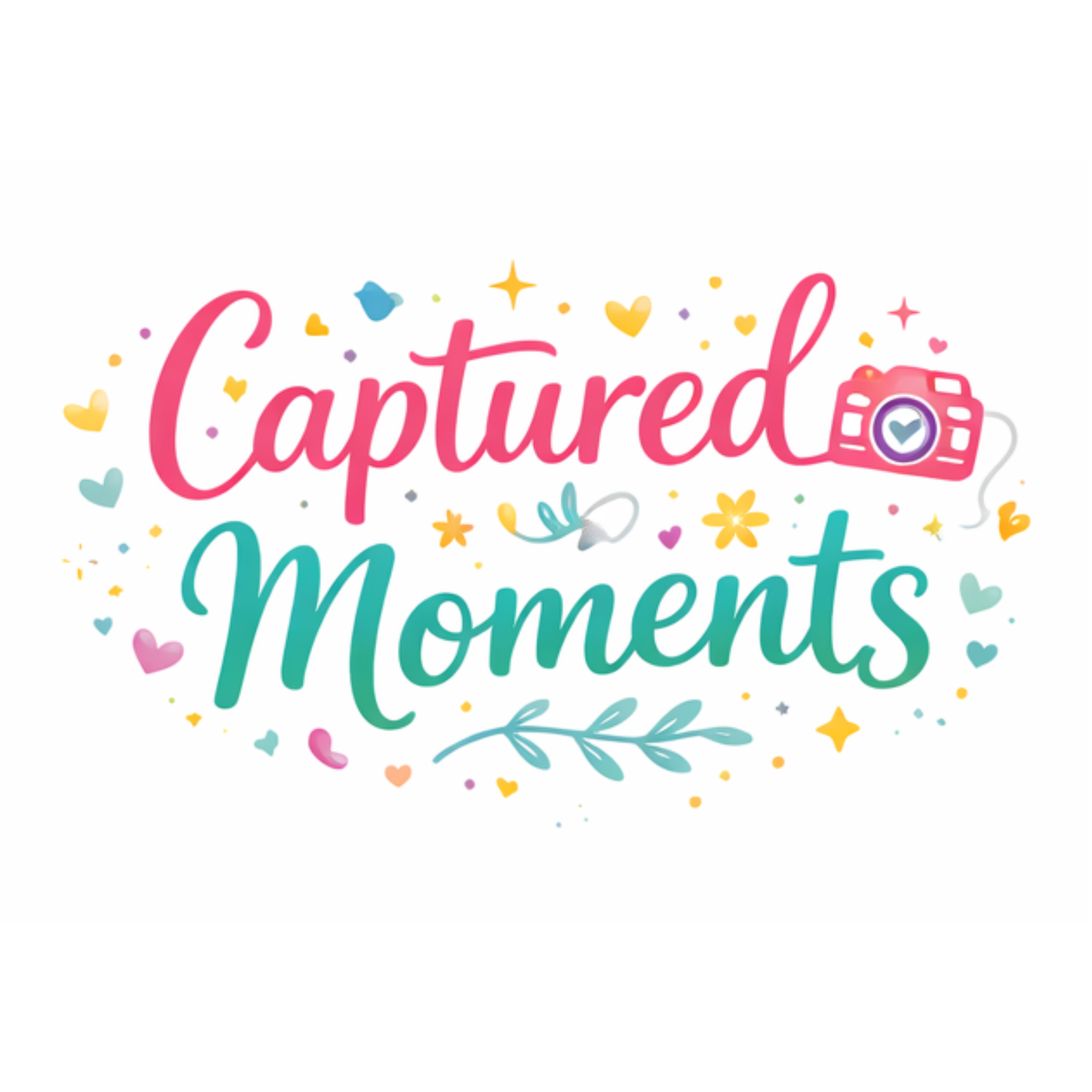 Scrappyroo Creative Kit - Captured Moments