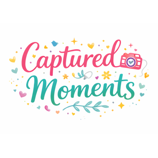 Scrappyroo Creative Kit - Captured Moments