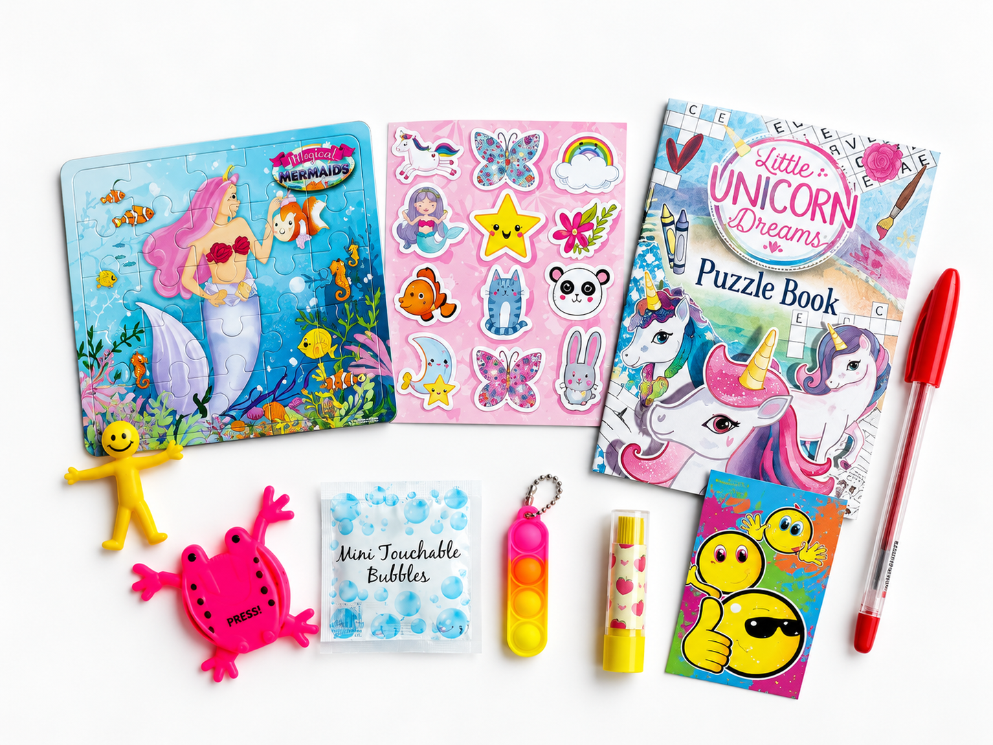 First Day of School Gift Box - Personalised with Contents