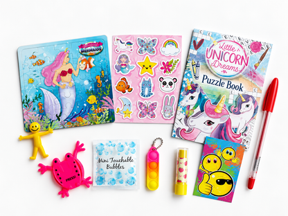 First Day of School Gift Box - Personalised with Contents
