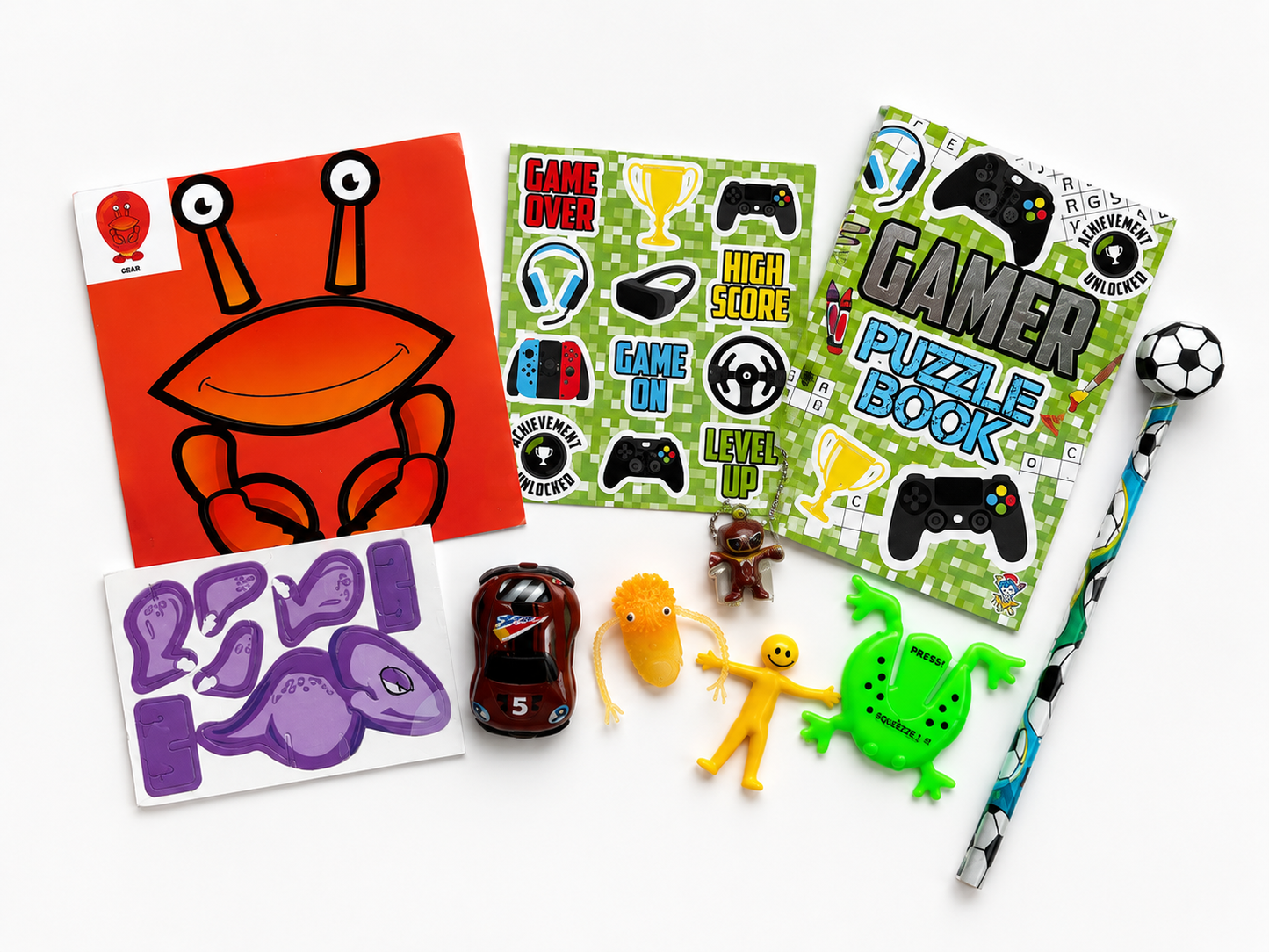First Day of School Gift Box - Personalised with Contents