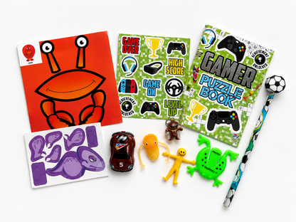 First Day of School Gift Box - Personalised with Contents