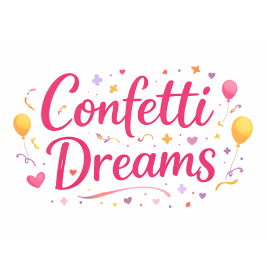 Scrappyroo Creative Kit - Confetti Dreams