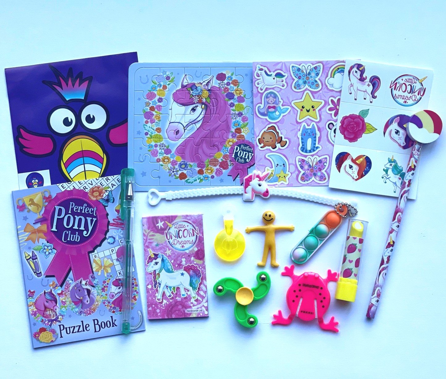 Big Sister Gift Box - Personalised with Contents