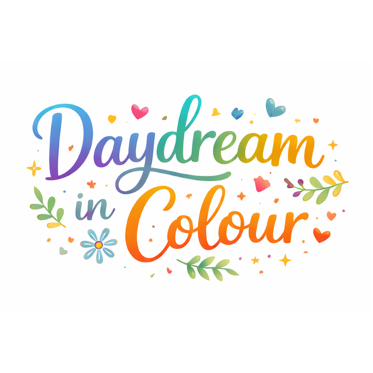 Scrappyroo Creative Kit - Daydream in Colour