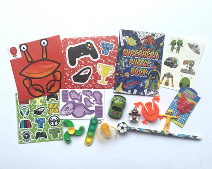 Big Brother Gift Box - Personalised with Contents