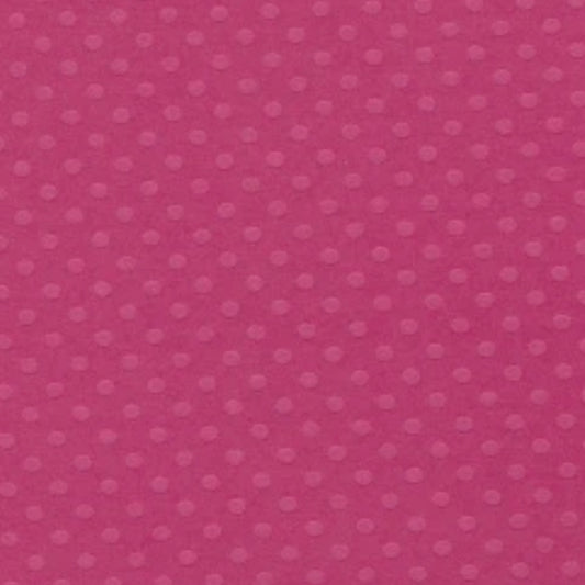 Bazzill Basics - 12x12 Dotted Swiss Cardstock - Pirouette