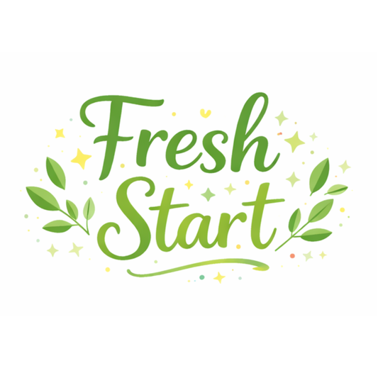 Scrappyroo Creative Kit - Fresh Start