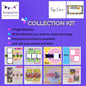 Scrappyroo Collection Kit - Garden Shoppe