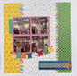 Scrappyroo Perfect Page Kit -  Happy Times