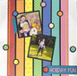 Scrappyroo Perfect Page Kit -  Holiday Fun