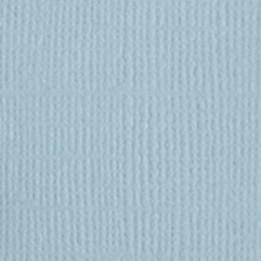 Bazzill Basics - 12x12 Textured Cardstock - Jetstream