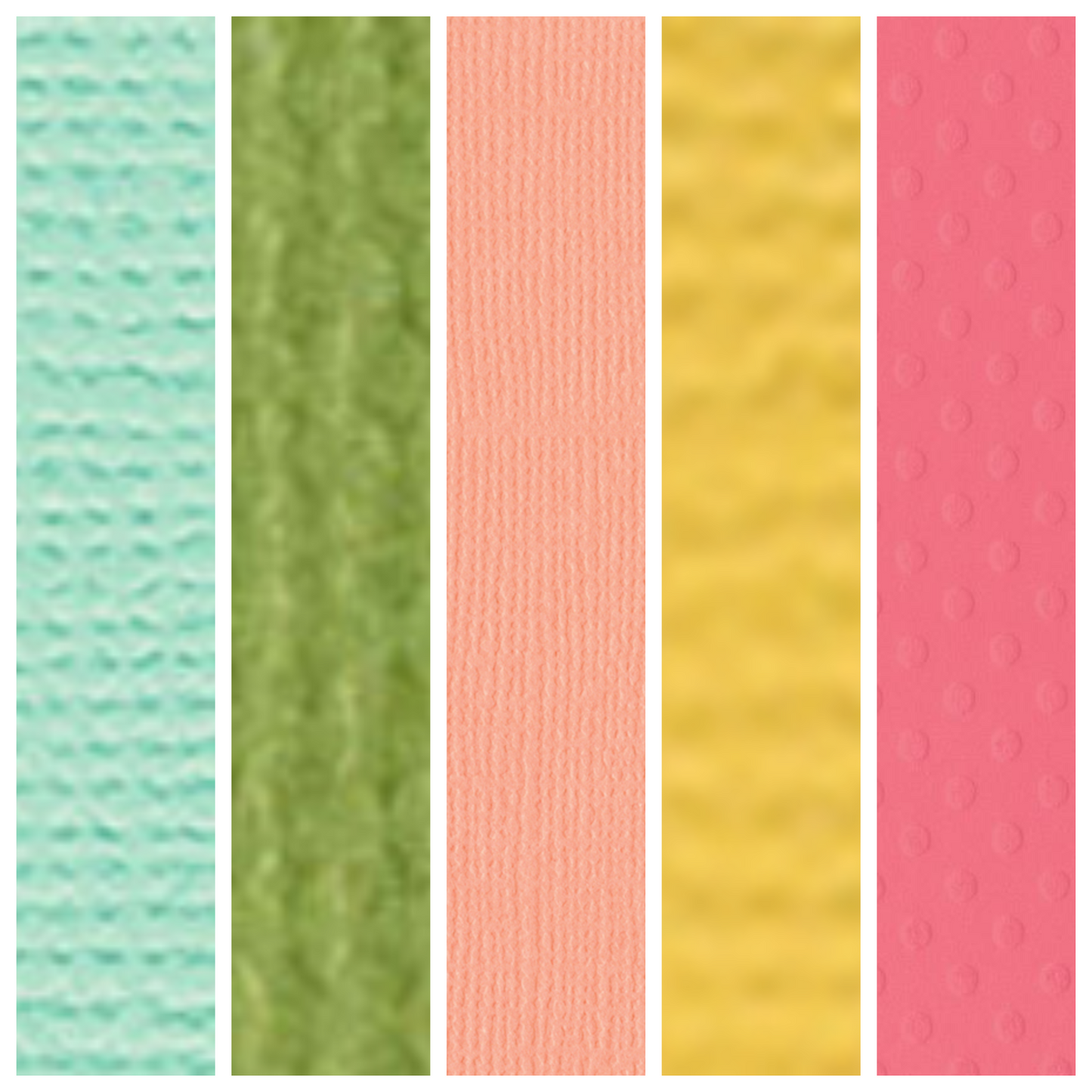 New Scrappyroo Monthly Kit - Sunbeams & Smiles