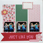 Scrappyroo Perfect Page Kit -  Just Like You