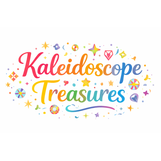 Scrappyroo Creative Kit - Kaleidoscope Treasures