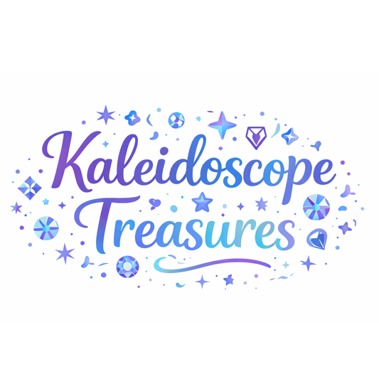 Scrappyroo Creative Kit - Kaleidoscope Treasures