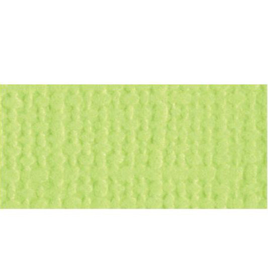 Bazzill Basics - 12x12 Textured Cardstock - Limeade