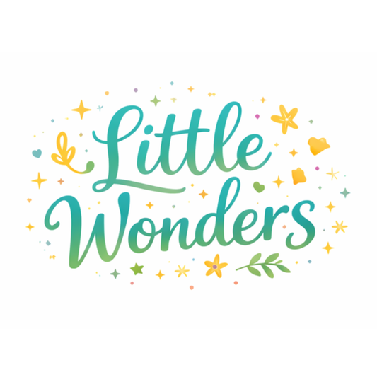 Scrappyroo Creative Kit - Little Wonders