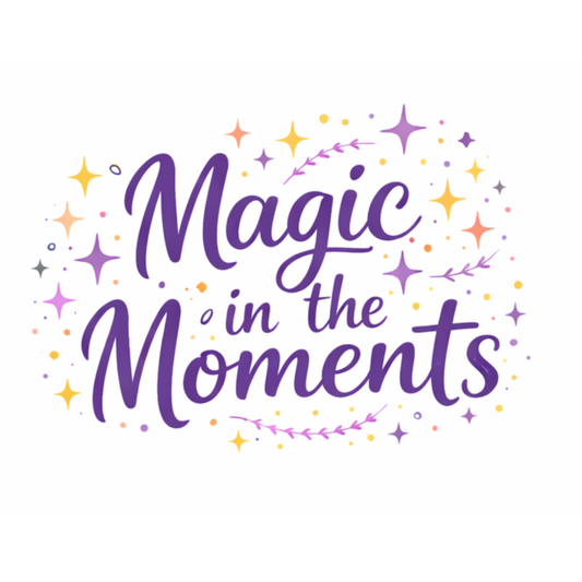 Scrappyroo Creative Kit - Magic in the Moments