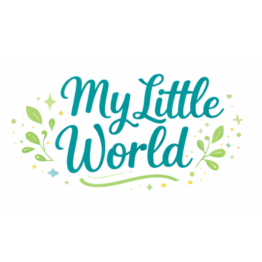 Scrappyroo Creative Kit - My Little World