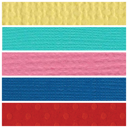 Scrappyroo Monthly Kit - Parade of Colour