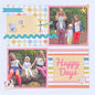Scrappyroo Perfect Page Kit - Happy Days