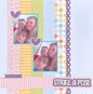 Scrappyroo Perfect Page Kit - Strike A Pose