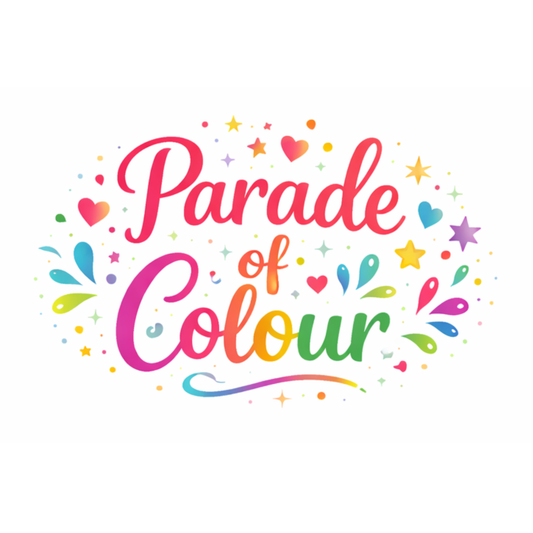 Scrappyroo Creative Kit - Parade of Colour