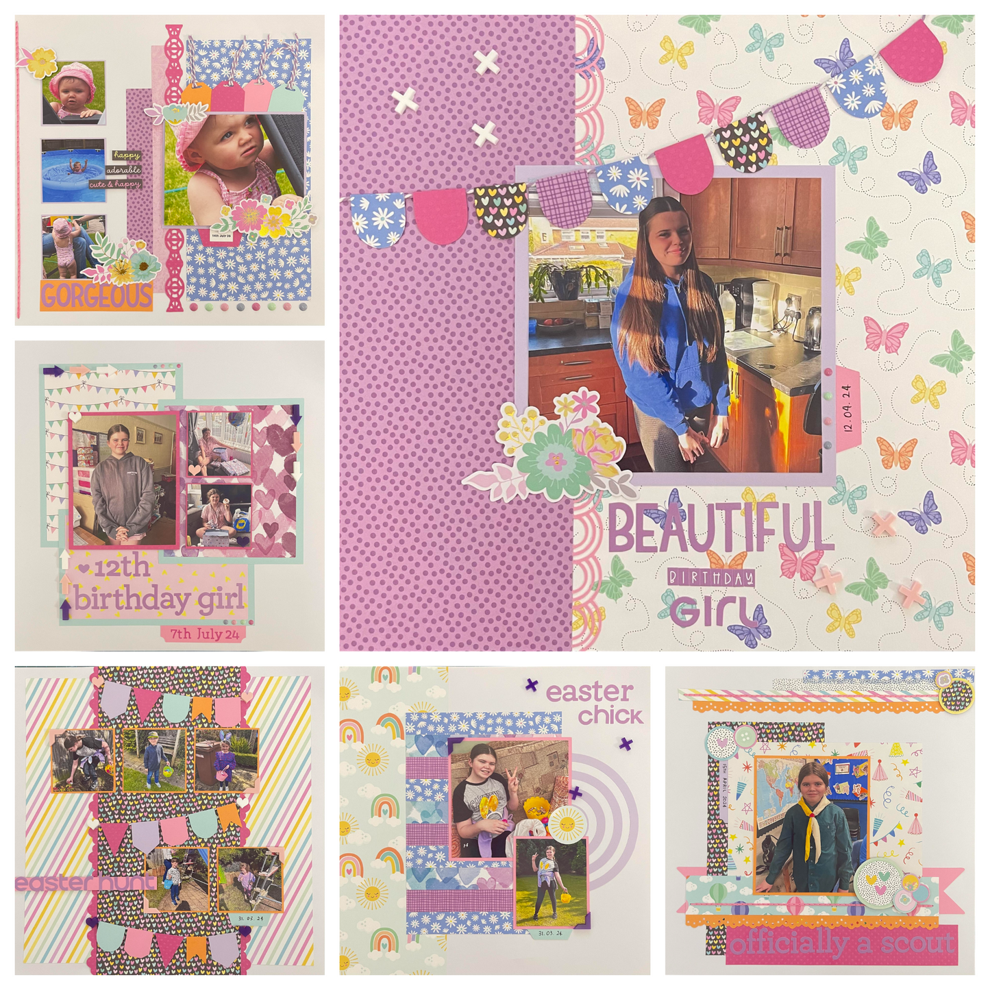 Scrappyroo Creative Kit - Pocketful of Sunshine