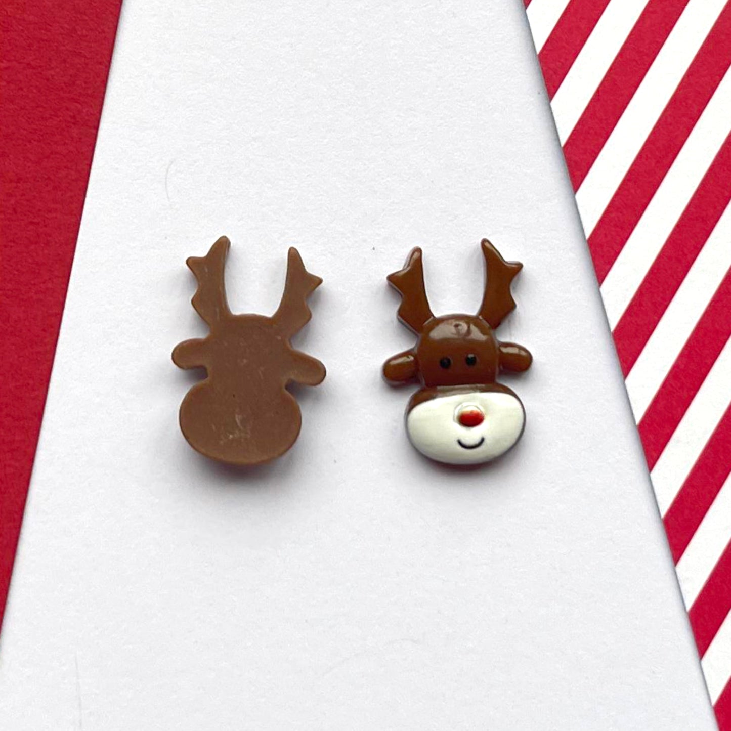 Scrappyroo Embellishments - Reindeer (Style A)