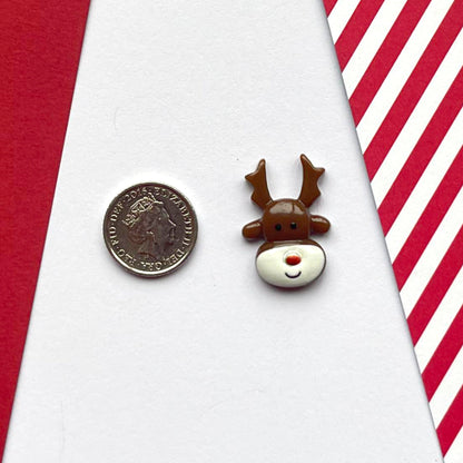 Scrappyroo Embellishments - Reindeer (Style A)