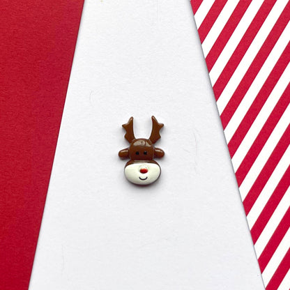 Scrappyroo Embellishments - Reindeer (Style A)