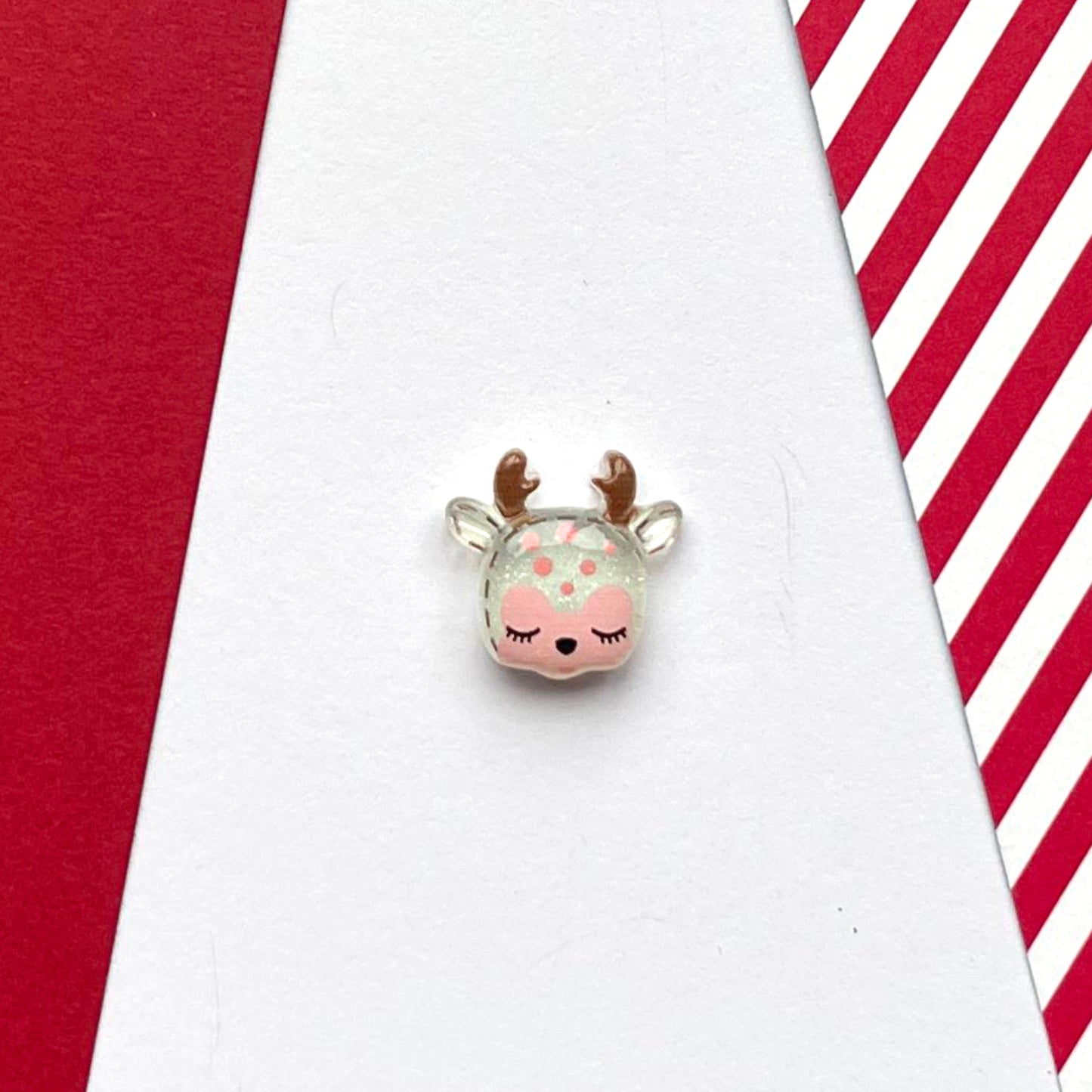 Scrappyroo Embellishments - Pastel Reindeer