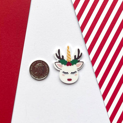 Scrappyroo Embellishments - Reindeer (Style D)