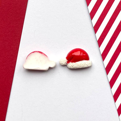 Scrappyroo Embellishments - Santa Hats