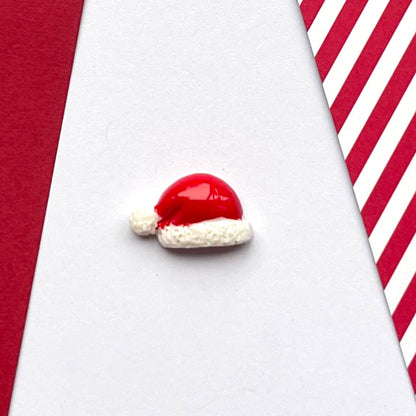 Scrappyroo Embellishments - Santa Hats