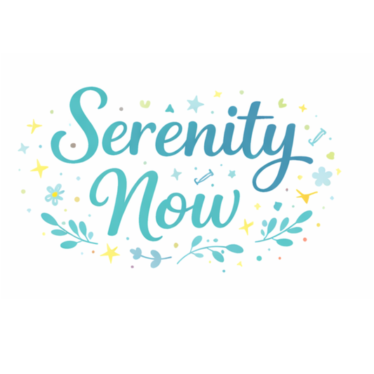 Scrappyroo Creative Kit - Serenity Now