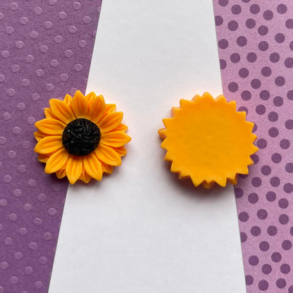 Scrappyroo Embellishments - Sunflowers