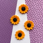 Scrappyroo Embellishments - Sunflowers