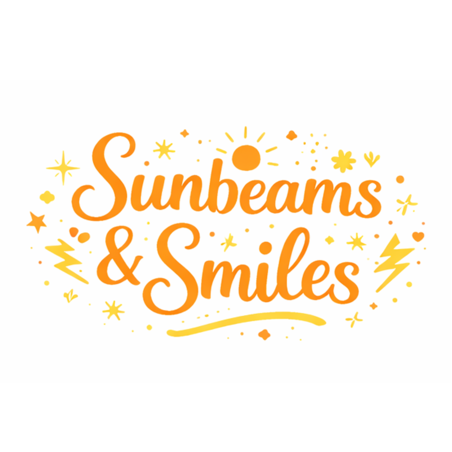 Scrappyroo Creative Kit - Sunbeams & Smiles