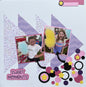 Scrappyroo Perfect Page Kit -  Sweet Memories
