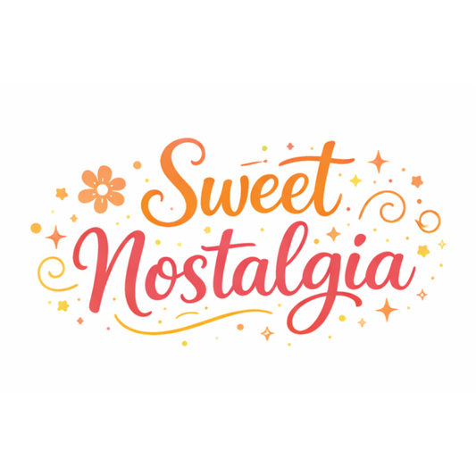 Scrappyroo Creative Kit - Sweet Nostalgia