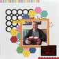 Scrappyroo Perfect Page Kit -  This is Love