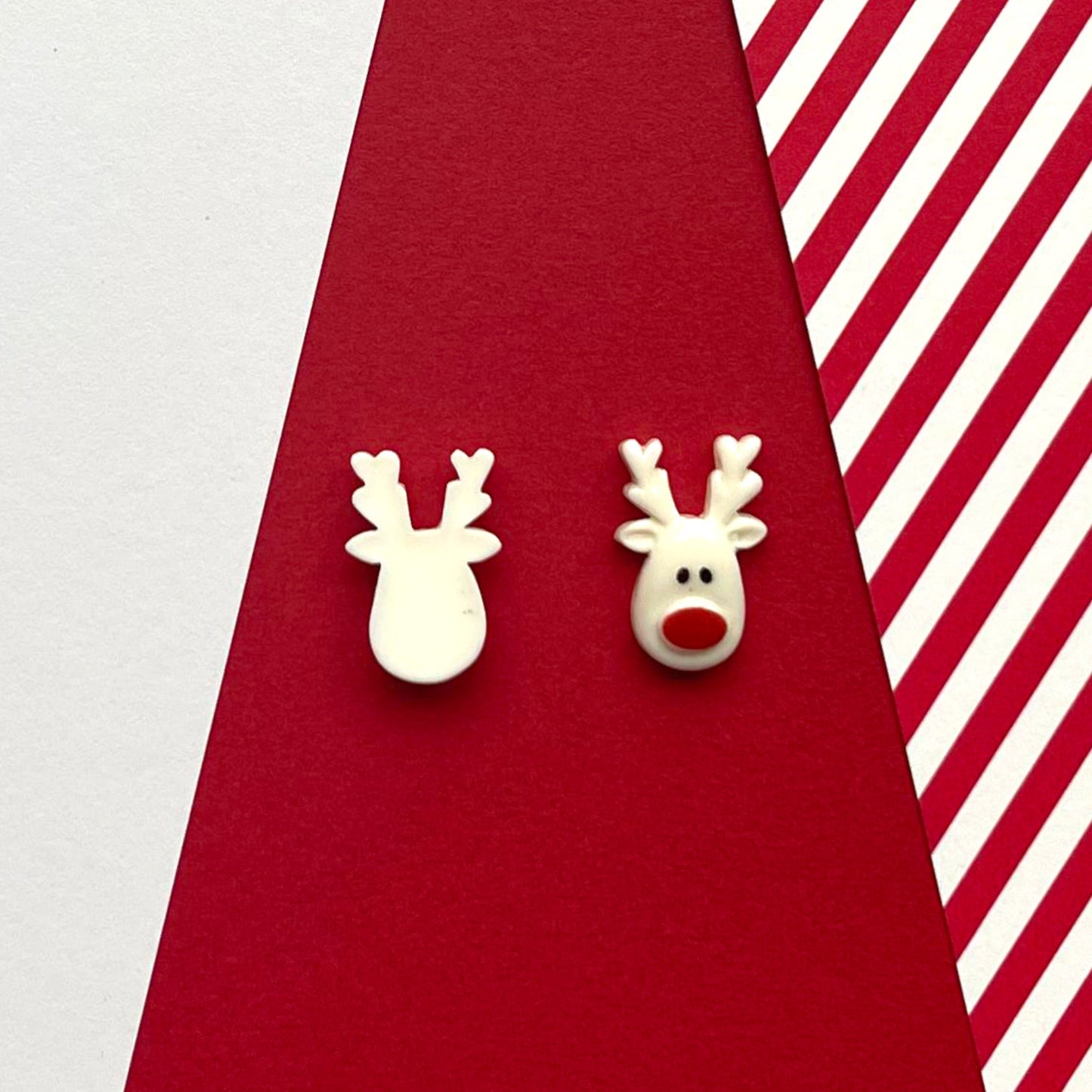 Scrappyroo Embellishments - Reindeer (Style C)