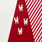 Scrappyroo Embellishments - Reindeer (Style C)