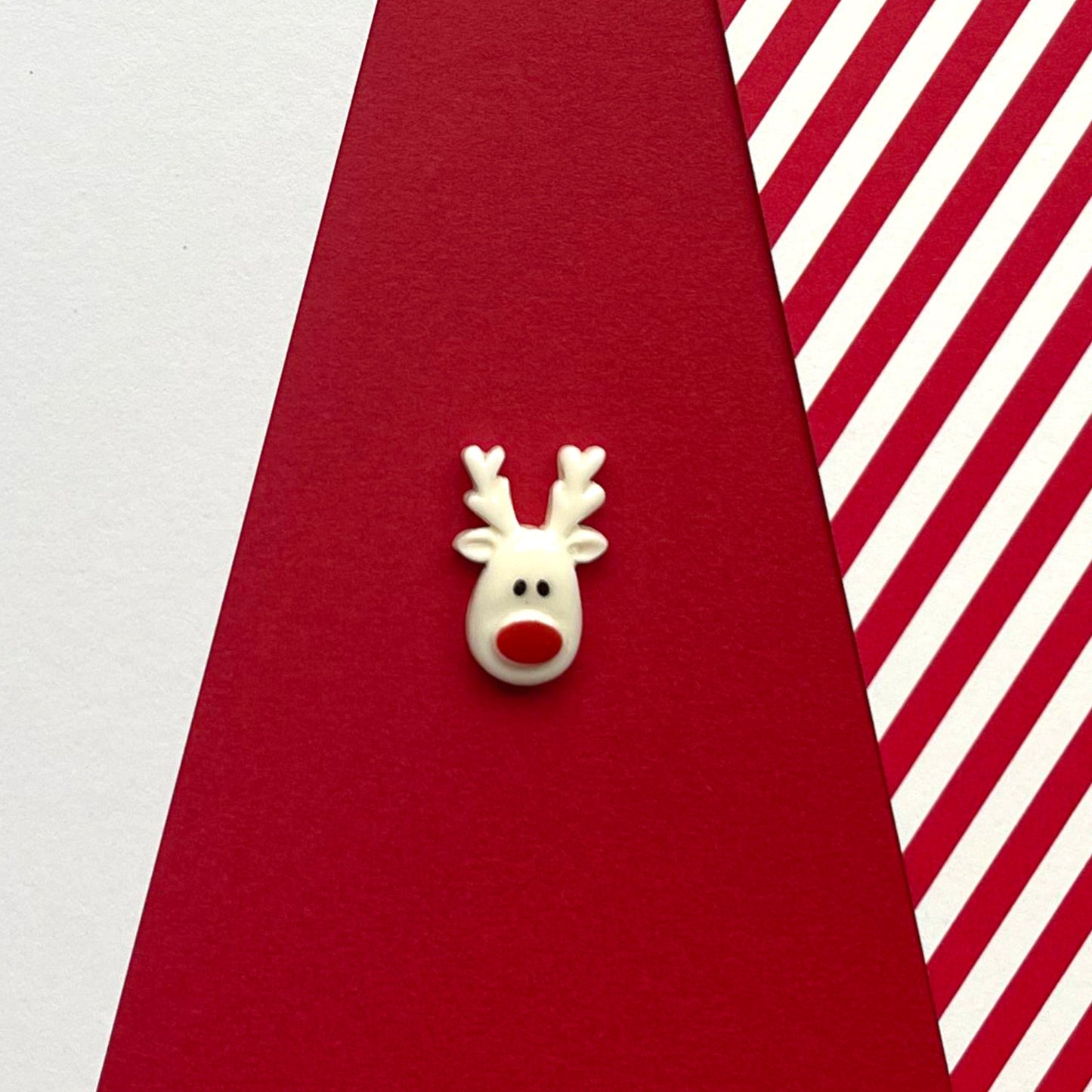 Scrappyroo Embellishments - Reindeer (Style C)